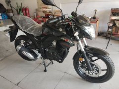 Jinan Suzuki Gixxer 155 NK - ფოტო 3