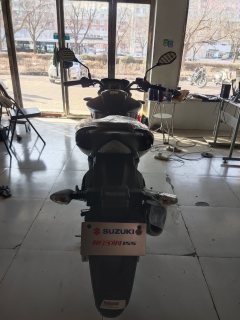 Jinan Suzuki Gixxer 155 NK - ფოტო 5