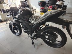 Jinan Suzuki Gixxer 155 NK - ფოტო 6