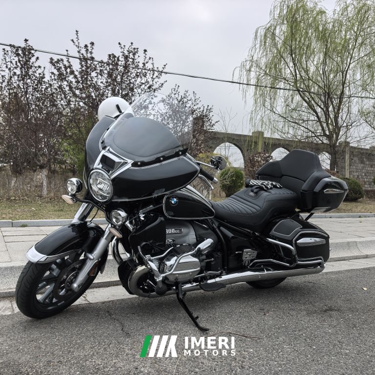 2022 BMW R 18 1800 cc