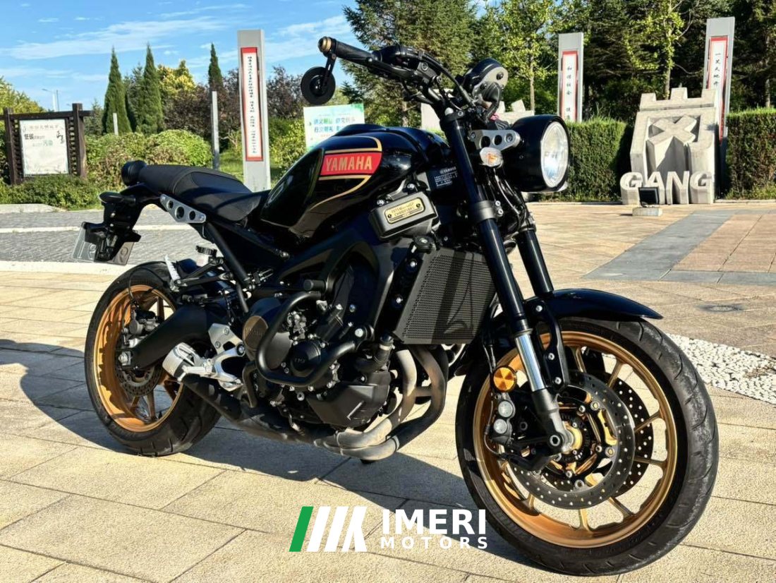 Yamaha XS900R - მოტოციკლი ჩინეთიდან