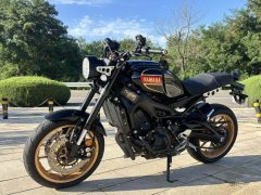 Yamaha XS900R - ფოტო 3