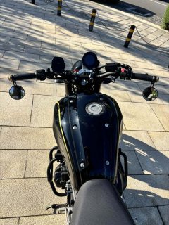 Yamaha XS900R - ფოტო 5