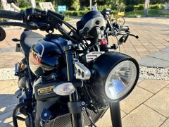 Yamaha XS900R - ფოტო 8