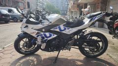 Haojue Suzuki GSX250R - photo 2