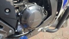 Haojue Suzuki GSX250R - photo 4
