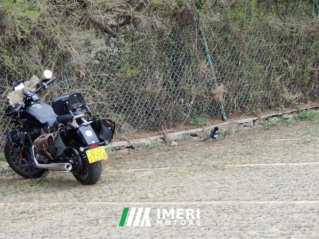 Benda Polestones 03 Gray 300 cc - motorcycle from China