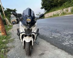 KYMCO Racing X 150 - ფოტო 1