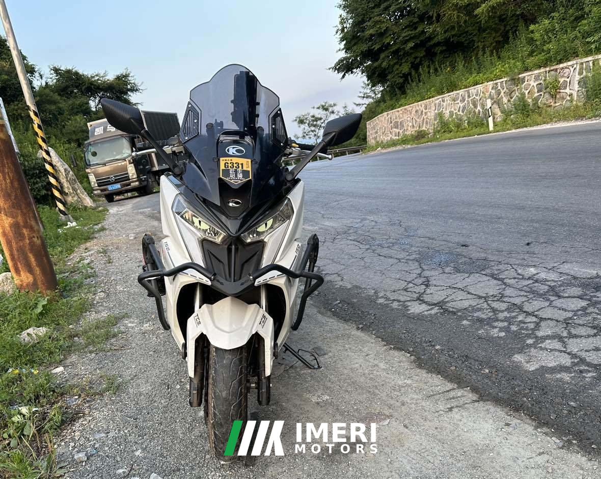 2023 KYMCO Racing X 150