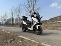 KYMCO Racing X 150 - ფოტო 3