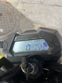CFMOTO ST Papio 125 cc - фото 1