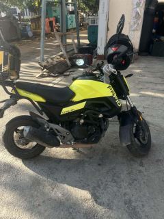 CFMOTO ST Papio 125 cc - фото 2