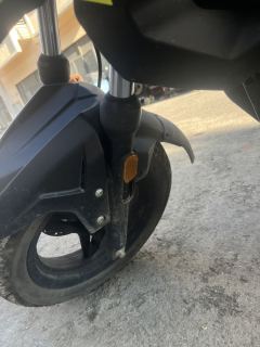 CFMOTO ST Papio 125 cc - фото 3