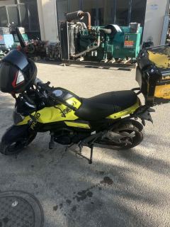 CFMOTO ST Papio 125 cc - фото 5