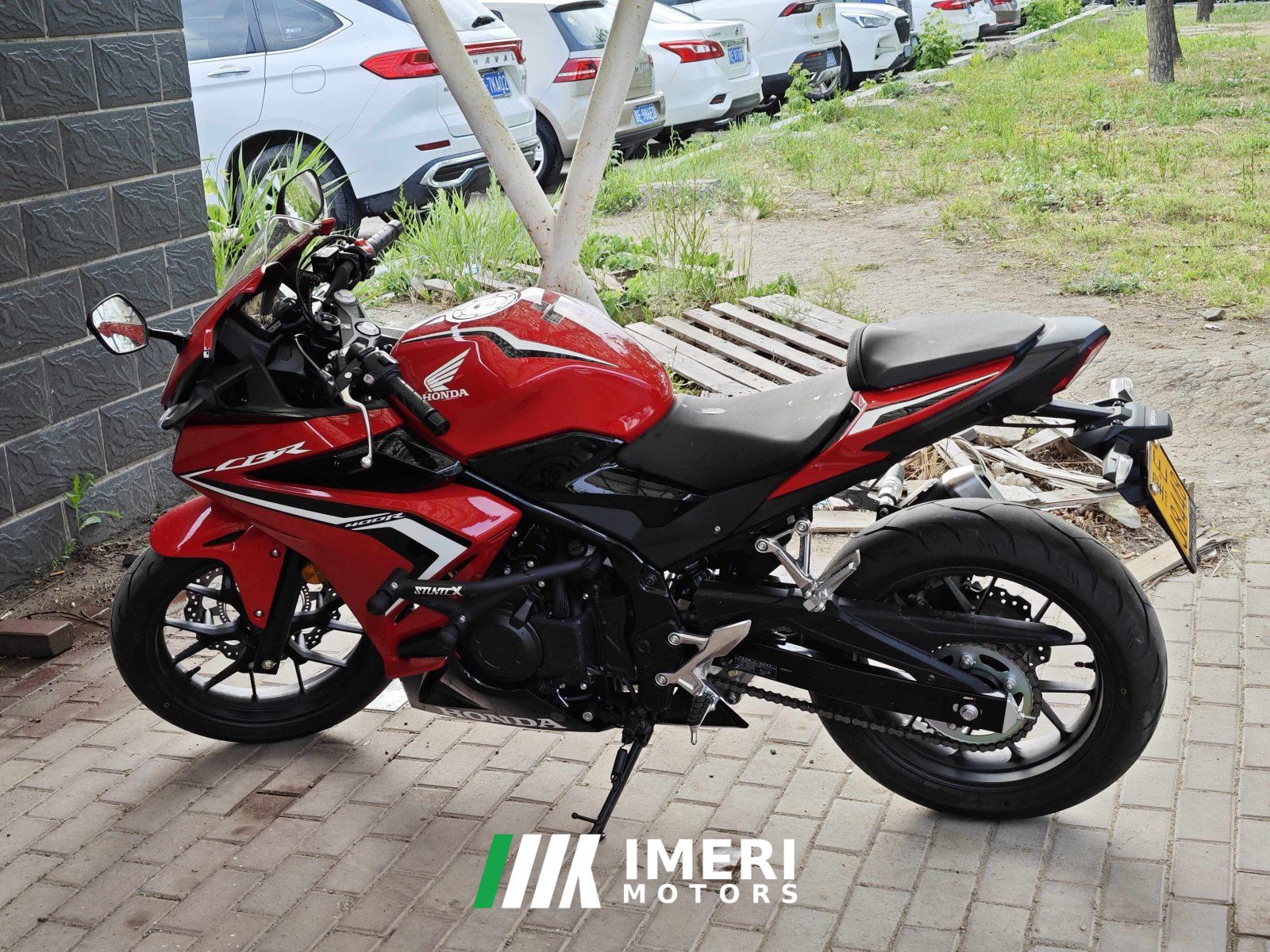 2022 Honda CBR400R