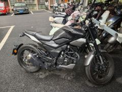 Sundiro Honda CB190TR - photo 1