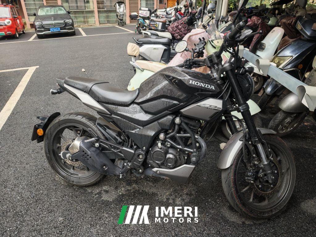 2025 Sundiro Honda CB190TR