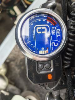 Sundiro Honda CB190TR - photo 2