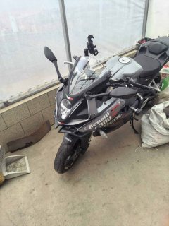 Benelli Tornado 302R 300 cc - ფოტო 2