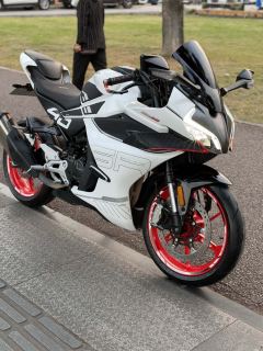 CFMOTO 450SR - фото 3
