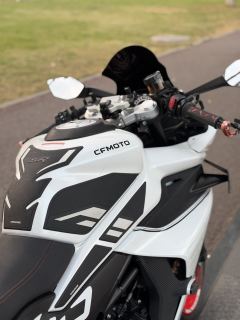 CFMOTO 450SR - фото 6