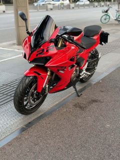 QJMOTOR SRK 550 - photo 1