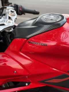 QJMOTOR SRK 550 - photo 10