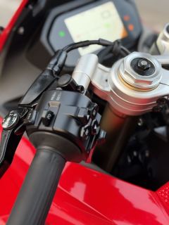 QJMOTOR SRK 550 - photo 11