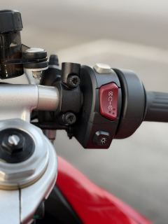 QJMOTOR SRK 550 - photo 12