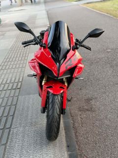 QJMOTOR SRK 550 - photo 2