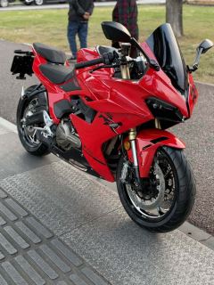 QJMOTOR SRK 550 - photo 3