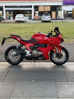 QJMOTOR SRK 550 - photo 4