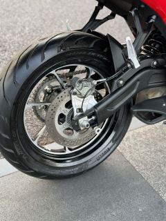 QJMOTOR SRK 550 - photo 5