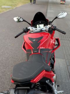 QJMOTOR SRK 550 - photo 7
