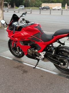 QJMOTOR SRK 550 - photo 8