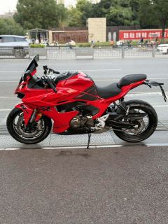 QJMOTOR SRK 550 - photo 9
