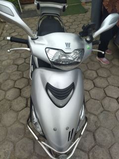 Haojue Neptune 125 cc - фото 1