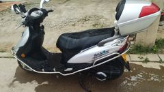 Haojue Neptune 125 cc - фото 2