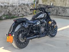 Benda Rock 250 - photo 11