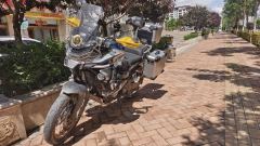 CFMOTO 800MT - ფოტო 1
