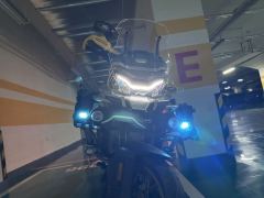 CFMOTO 800MT - ფოტო 3