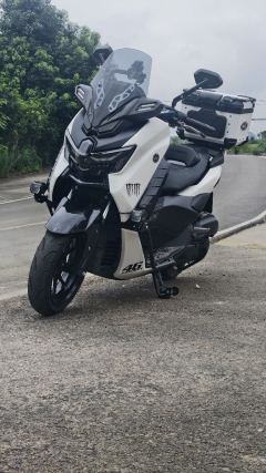 Yamaha NMAX 155 cc - ფოტო 1