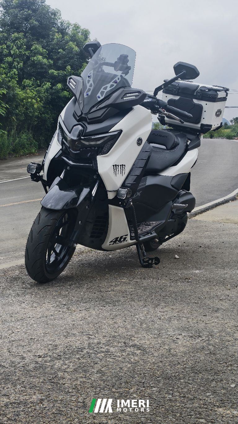 2025 Yamaha NMAX 155 cc
