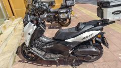 Yamaha NMAX 155 cc - ფოტო 2