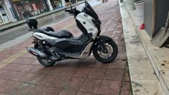 Yamaha NMAX 155 cc - ფოტო 7