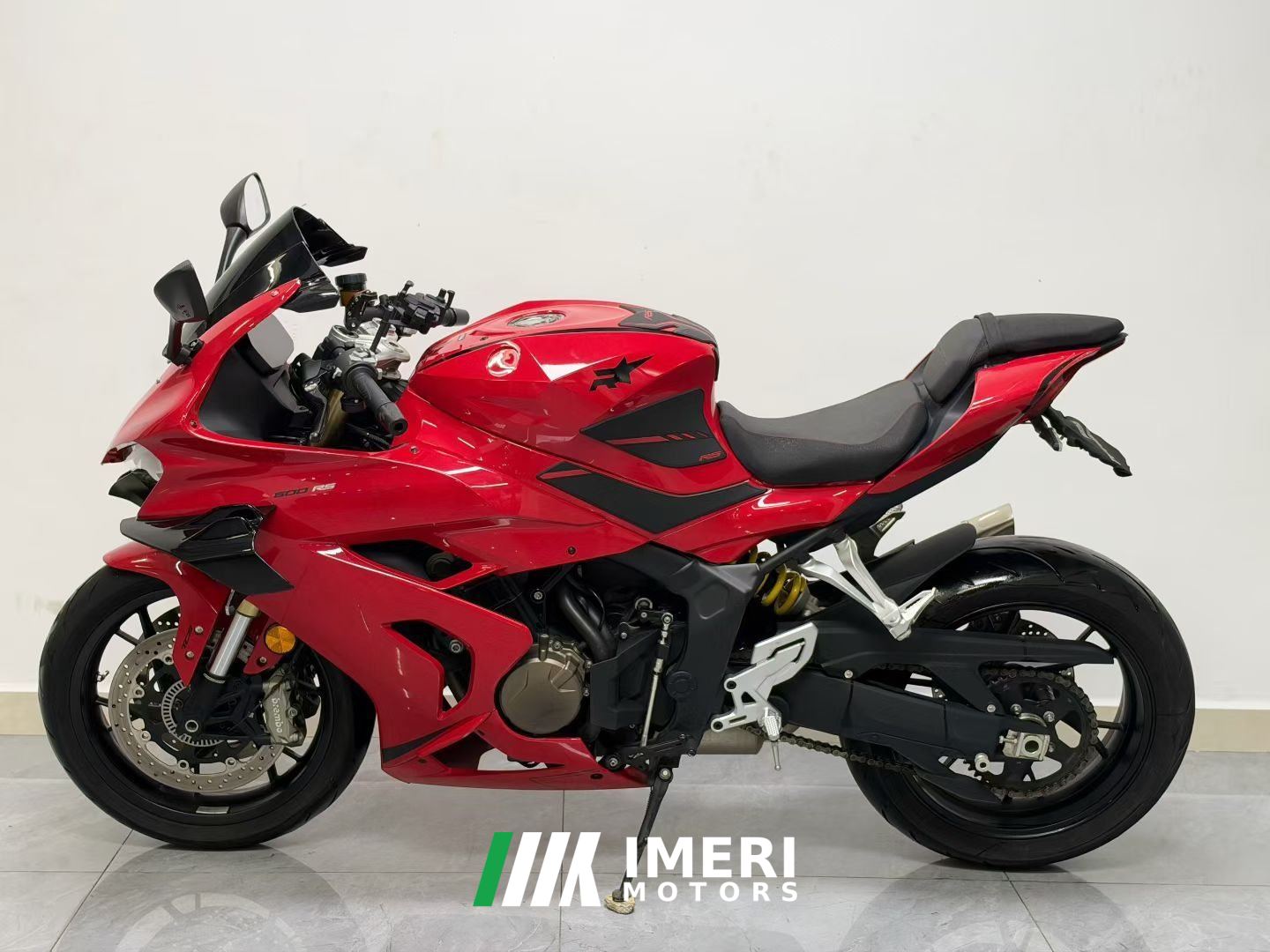 2025 QJMOTOR SRK 600 680 cc