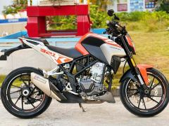 Kayo Cobra 321R 320 cc - ფოტო 1