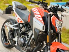 Kayo Cobra 321R 320 cc - ფოტო 4
