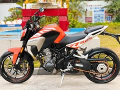 Kayo Cobra 321R 320 cc - ფოტო 6