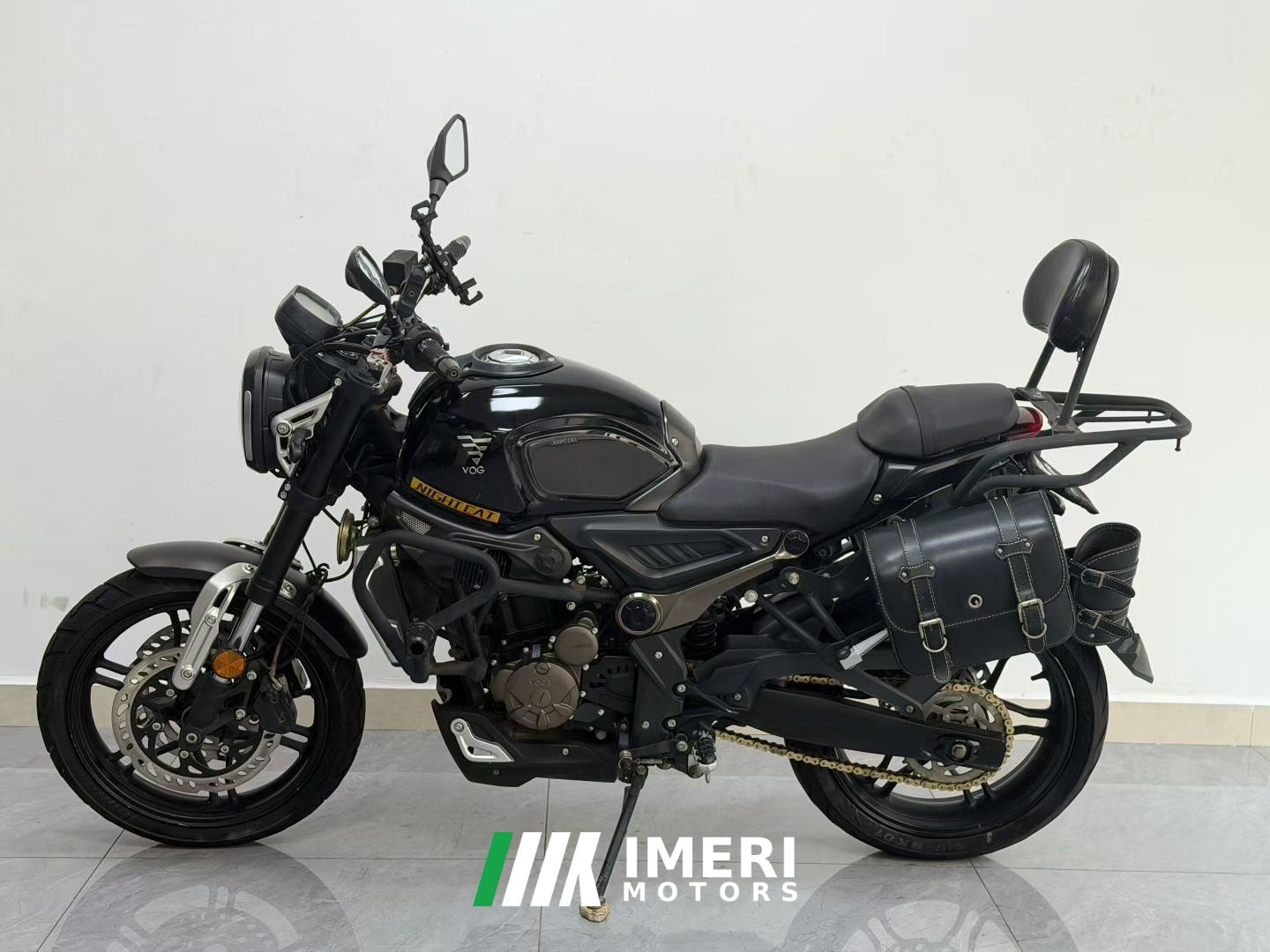 2019 Voge 300AC